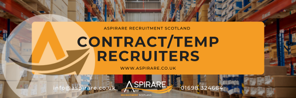 Aspirare Recruitment Scotland Contract