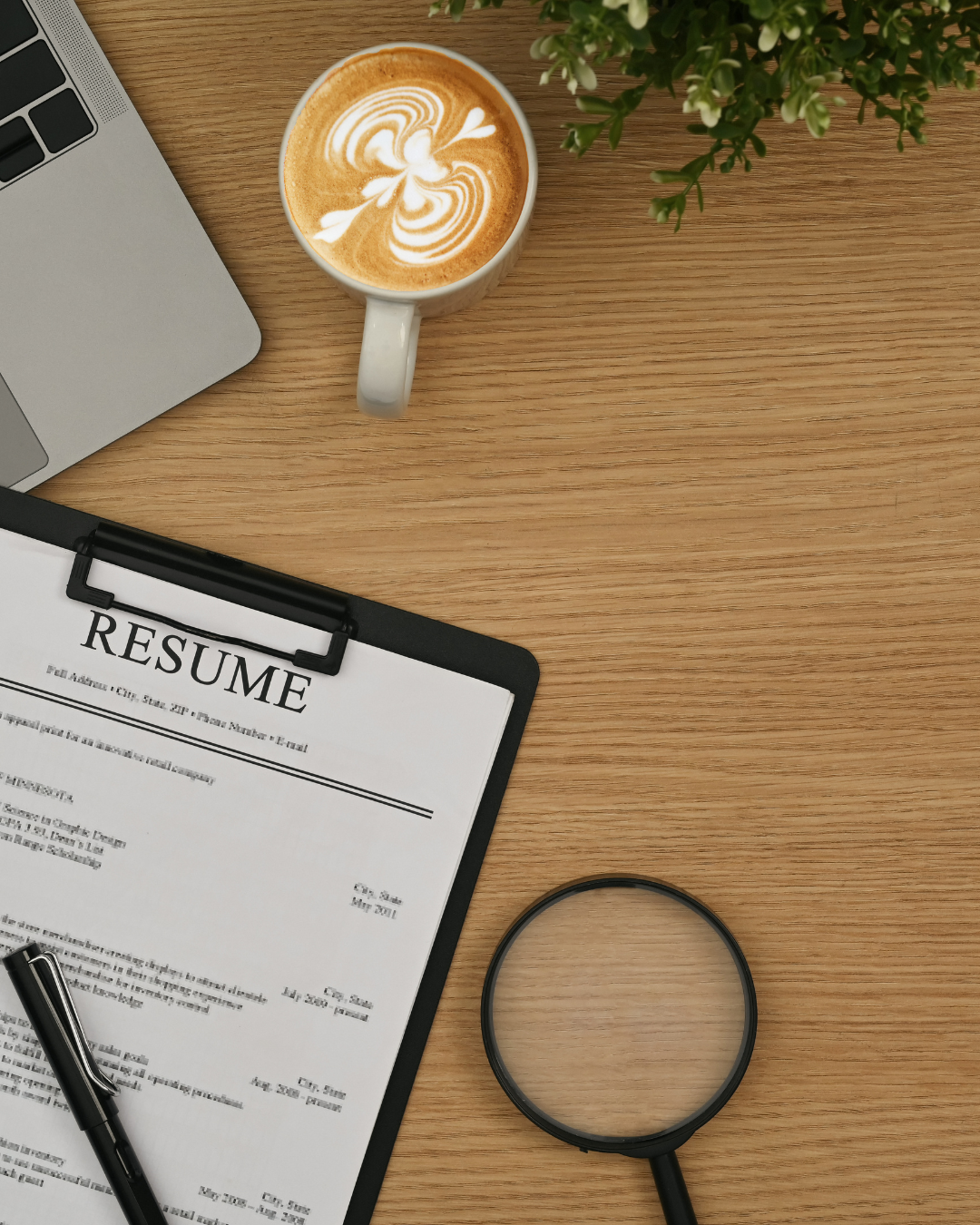 What’s Wrong With My CV?