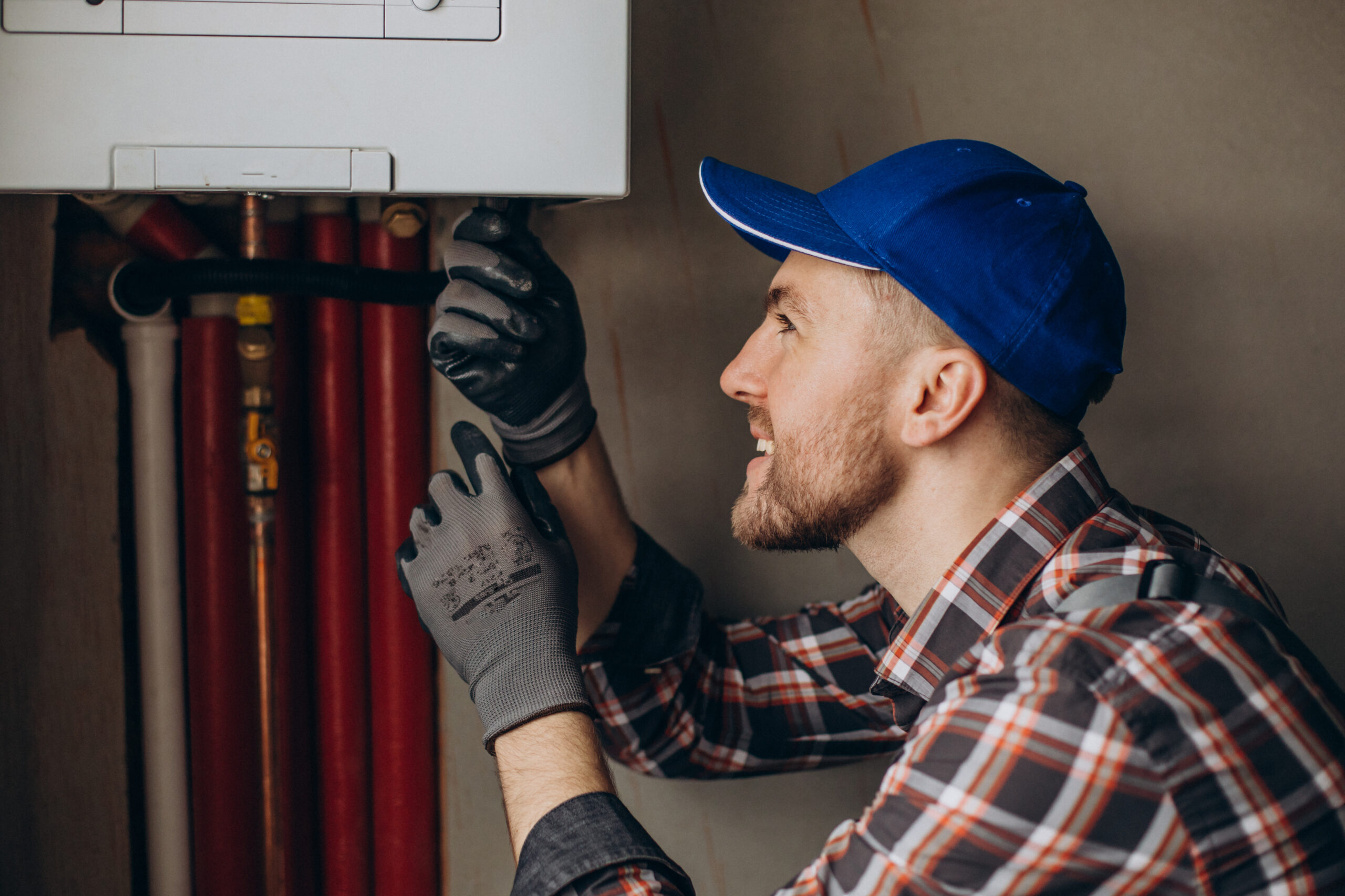 Commercial Heating Engineer Jobs in Scotland’s Central Belt – Apply Now
