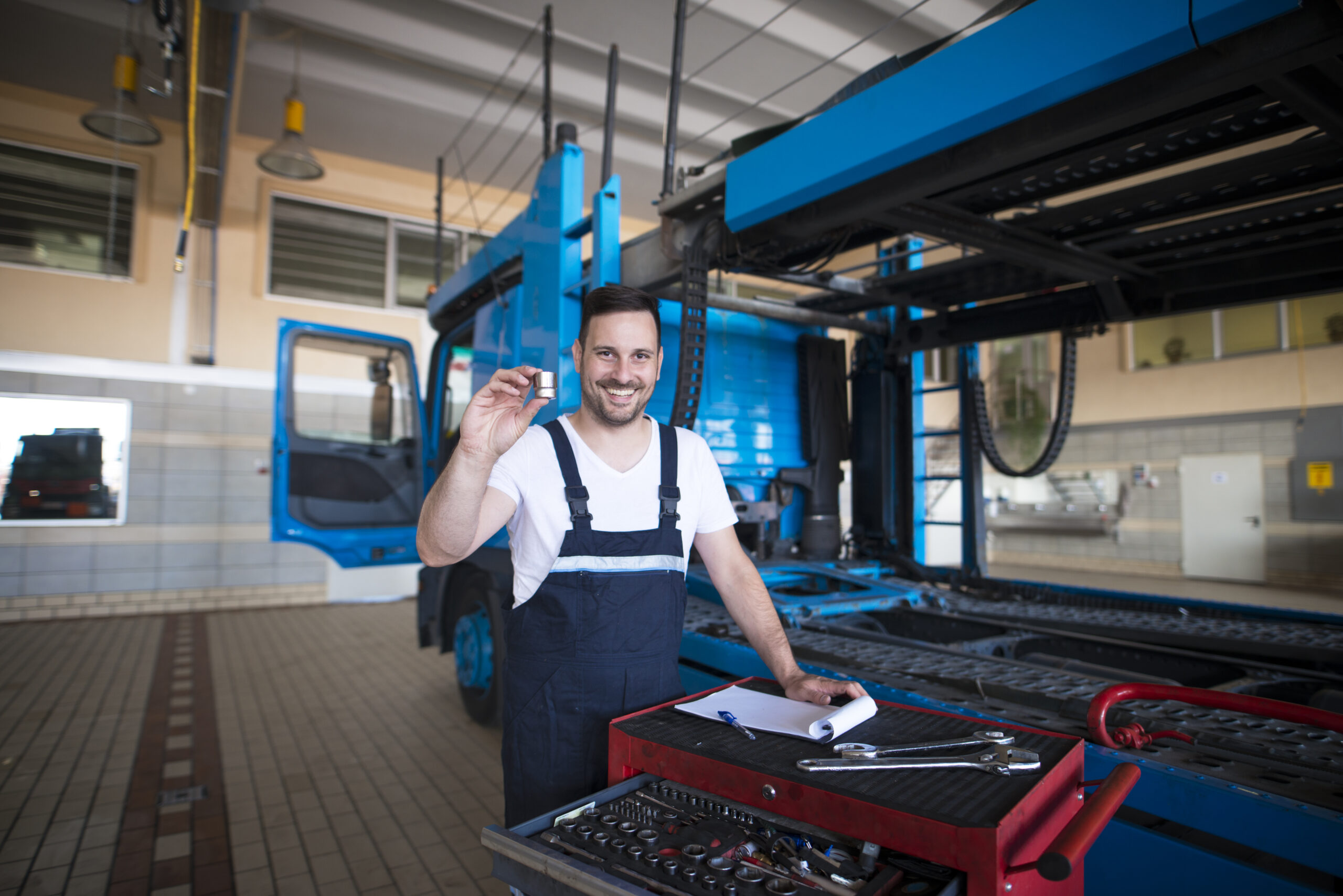 Exciting Coach Builder Opportunity in Kilmarnock